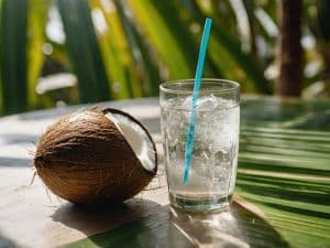 кокосовая вода
