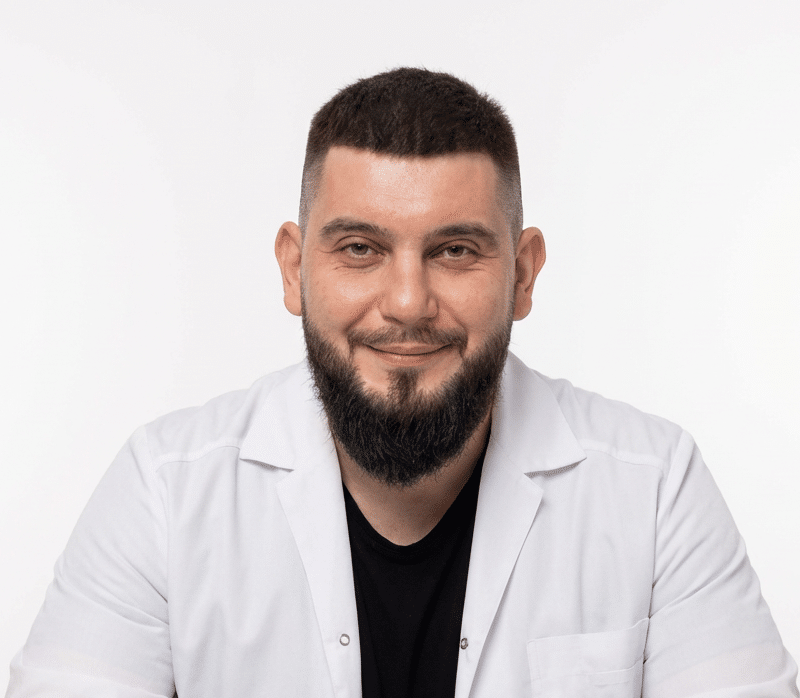 Коржов Иван Петрович, психолог и гипнолог